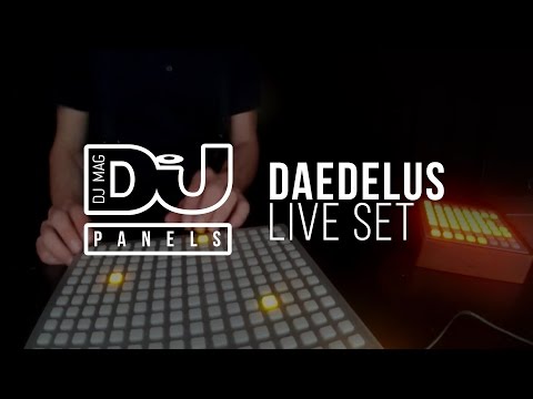 Daedelus Live Sample Set