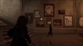 [閒聊]油不得你！霍格華茲的傳承hololive畫像模