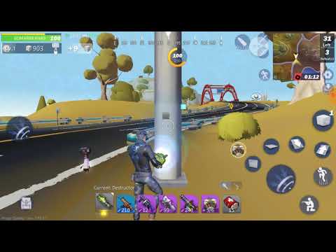 Fitore e Leht me snipe!!(Creatine Destruction)