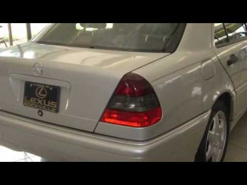 2000 Mercedes-Benz C280 Rockville MD 20855