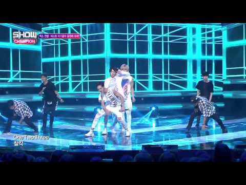 (150819) ZPZG - AOAO (Comeback Stage) @ MBC Music Show Champion