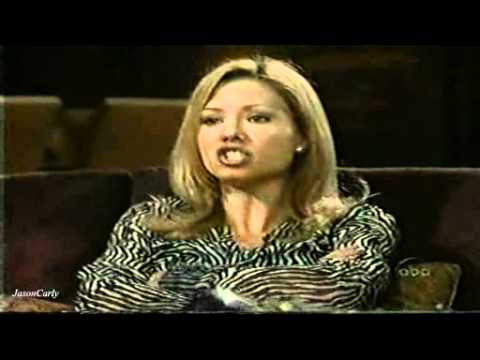 2000 ~ Caroline Benson 393 ~ 'Who Do You Want