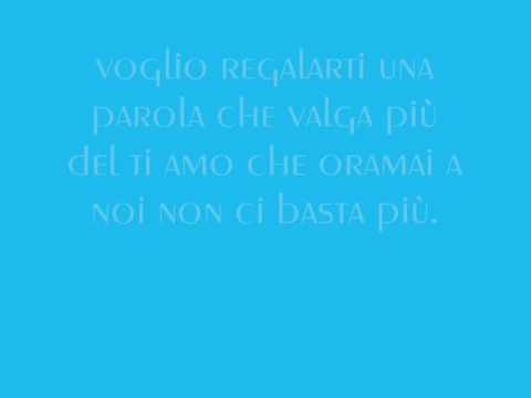 GionnyScandal DOPO UN TIAMO