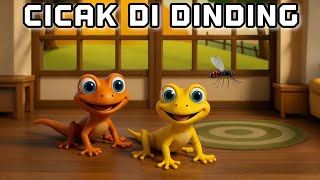 Download lagu Cicak Cicak di Dinding | Lagu Anak Anak | Lagu Anak Indonesia Terbaru mp3