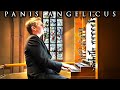 PANIS ANGELICUS - CÉSAR FRANCK - ORGAN - JONATHAN SCOTT