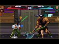Mugen Dudley Luke Skywalker Vs Centurion Minotaur