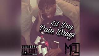 Nicelilday - Pain Drugs (Hate Love 💔) (Official Audio)