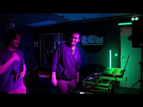 Campus HiFi : HFD Records & Nomadub