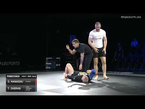 Big Dan Breaks Tristan Overvigs leg