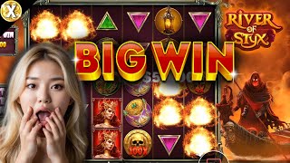 🔥 Player Hits Online Slot EPIC Big WIN On 🔥 River of Styx - Pragmatic Play Casino Supplier