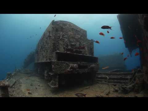 Thistlegorm, Wrack der SS Thistlegorm (Sharm El Sheikh),Ägypten