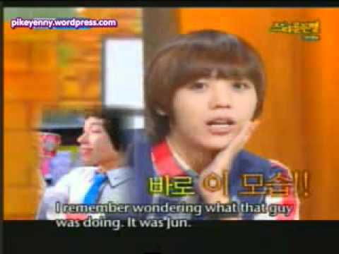 [ENG SUBS] SGB(WITH MBLAQ & SECRET!!) S2 EP 9 Part 2/6