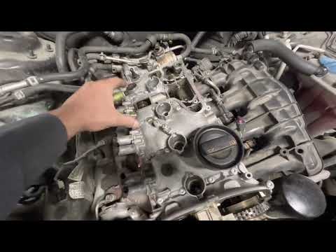 TRYING TO EXPLAIN HOW THE VARIABLE VALVE LIFT WORKS ON AN AUDI