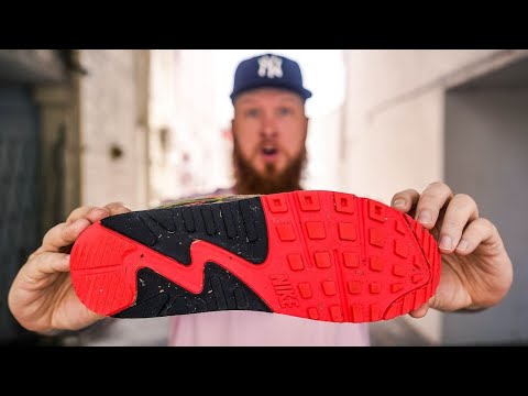 2nd YouTube video about are air max 90 running shoes