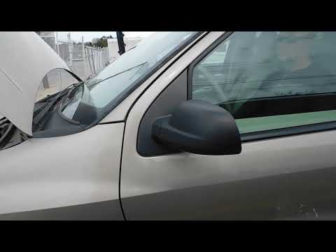 GovDeals: 2004 Ford Freestar SE Van