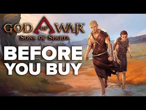 God of War: Sons of Sparta - 15 Things You Need To Know Before You Buy
