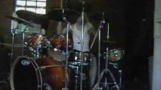 Cry of the Afflicted - Take This Day (Drum Cover)