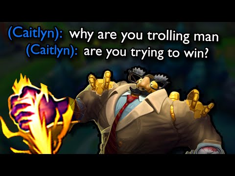 My Caitlyn DOUBTED my pick, so in return I got her INSANELY FED