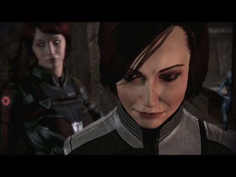 ME3 Playthrough pt51 - Leviathan: Dr. Ann Bryson