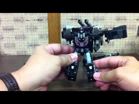 FansProject TFX-04B SHADOW SCYTHE (TFSource exclusive)