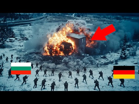 How Bulgaria's WW1 Collapse Started: The Vardar Offensive That Changed Everything
