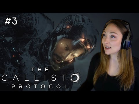 The Callisto Protocol First Playthrough - PART 3 [PC] - ENDING