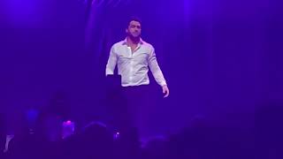 Shayne ward somewhere over the rainbow Manchester o2 Ritz