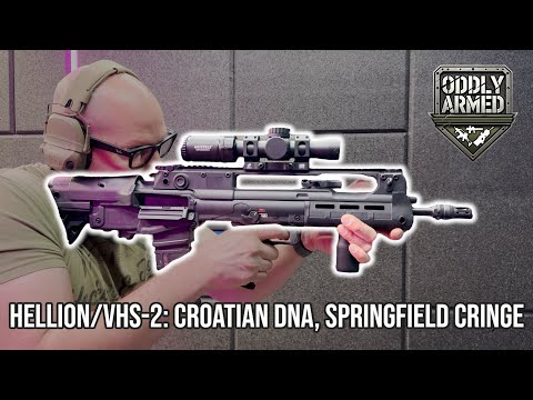 Hellion/VHS-2: Kroatische DNA, Springfield Cringe