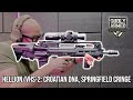 Hellion VHS 2 Kroatische DNA Springfield Cringe