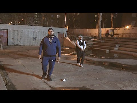 Phonk P & Flee Lord - Tek's Out (Official Video)