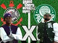 Corinthians x Palmeiras Gang 11
