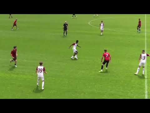 Muhammed Hydara - FK Železiarne Podbrezová 2023/2024 season