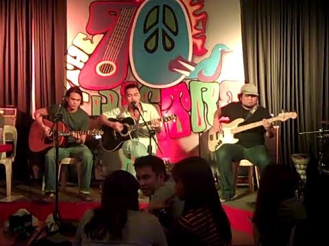 Kjwan - My Axis (Live & Acoustic at 70's Bistro)
