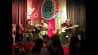 Kjwan - My Axis (Live & Acoustic at 70's Bistro)