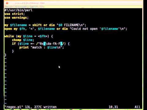 Beginner Perl Maven tutorial: 9.9 - Solution: hexa octal binary