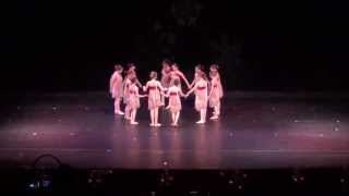 TDC Recital 2013: Where Are You Christmas