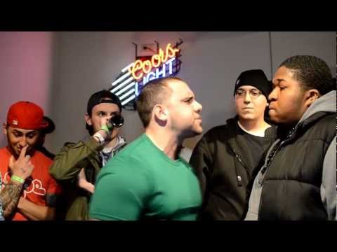 Giunta The Destroyer vs Dre Dennis