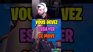 Vous DEVEZ ESSAYER ce move