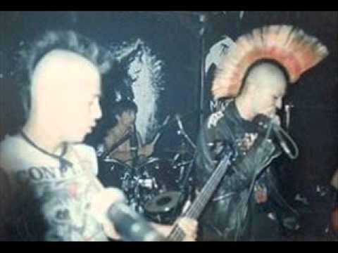 LAST BOMB：is this an ideal life/distinction of motorcycles(1987.japanese hardcore punk)