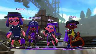 【splatoon2実況#5】やらかしるん！？これはまずいですよ！！！(´;ω;｀)