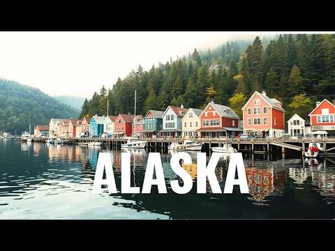 10 Best Places to Visit in Alaska | Ultimate Alaska Travel Guide