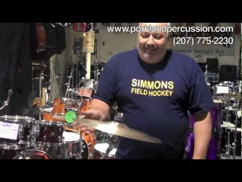 Sabian Paragon Crash 16