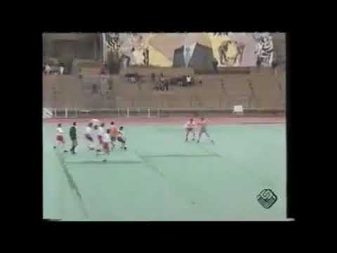 USM Annaba 2 - WA Boufarik 0 (Coupe d'Algérie 1991)