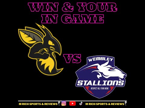 Win & Your IN - Hornets vs Stallions