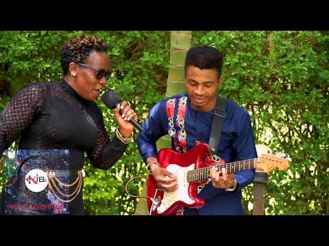 IRENE KAYEMBA AND KIBZ BAND LIVE PERFOMANCE