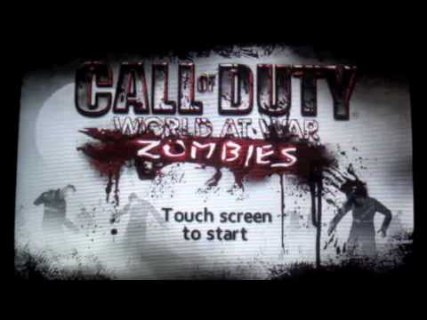 call of duty world at war zombies ios profile