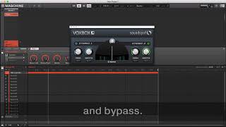 Video thumbnail for 90 secs with SoundSpot VoxBox - Easily Thicken A Lead Vocal by Danny Taurus