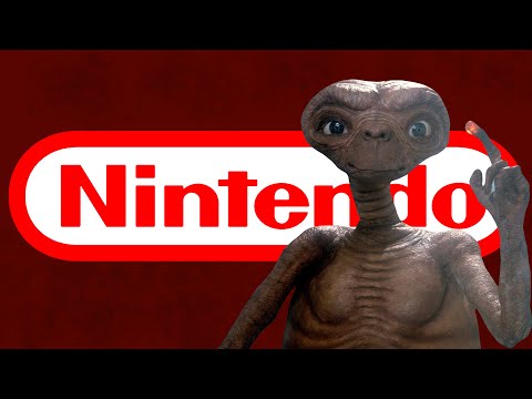 How Nintendo saved the world from Atari 