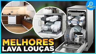 ????TOP 3 Melhores LAVA LOUÇAS Custo Benefício em 2025