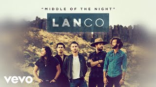 LANCO - Middle of the Night (Audio)